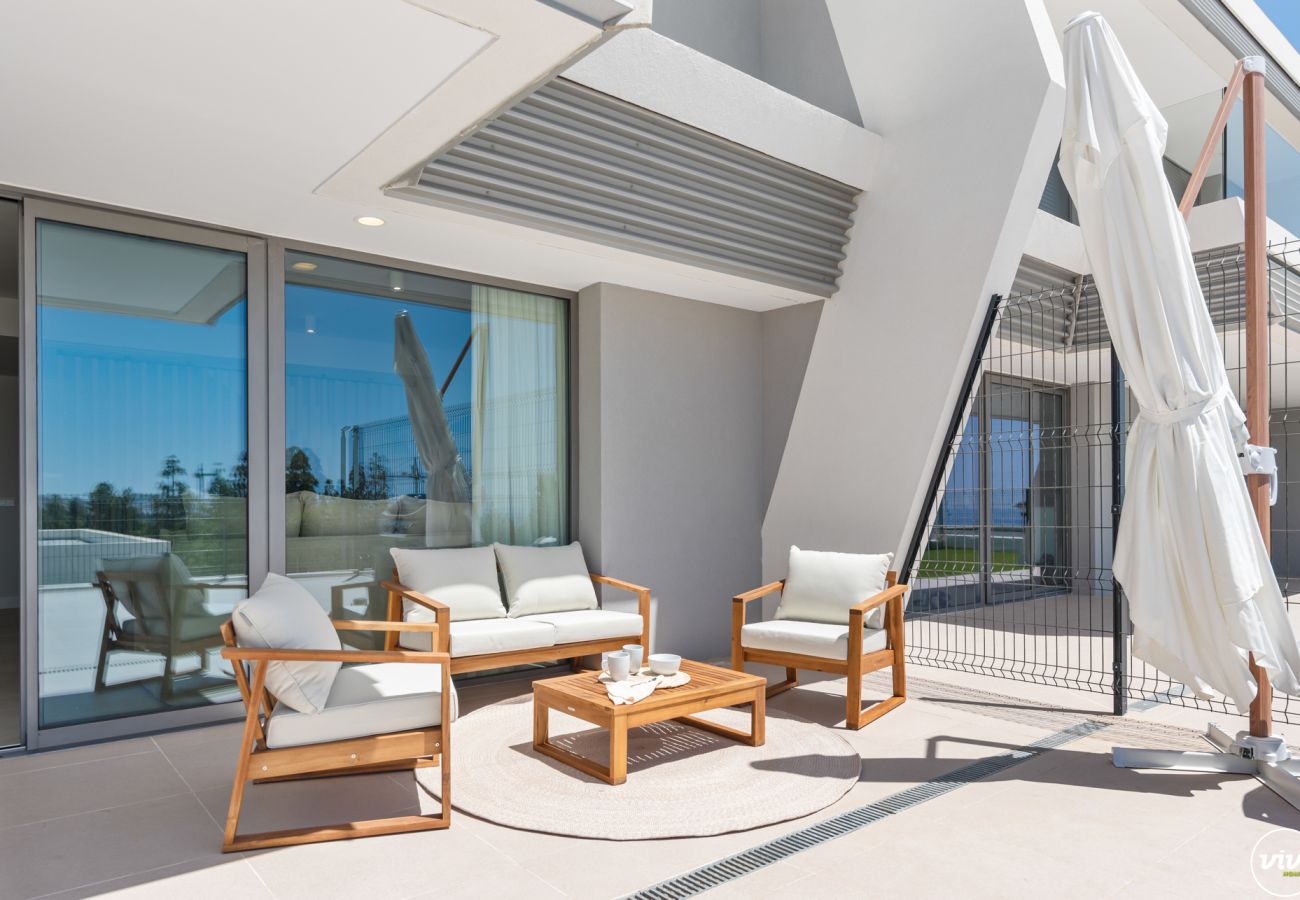Casa adosada en Mijas Costa - Marisol | Casa adosada con piscina en Mijas Costa