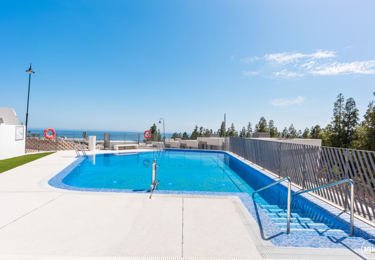 Casa adosada en Mijas Costa - Marisol | Casa adosada con piscina en Mijas Costa