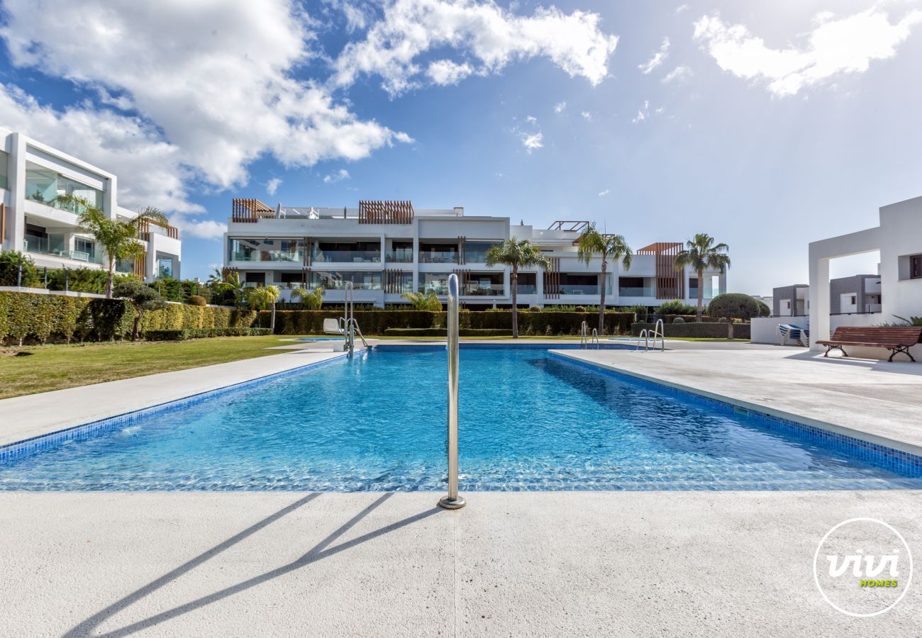 Apartamento en Estepona - Sublime | Apartamento con piscina en Estepona