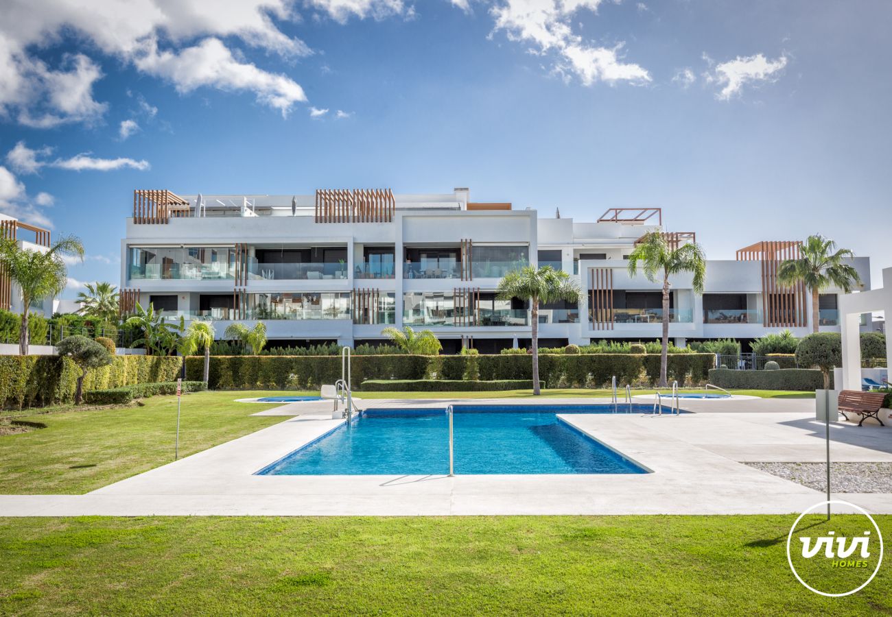 Apartamento en Estepona - Sublime | Apartamento con piscina en Estepona