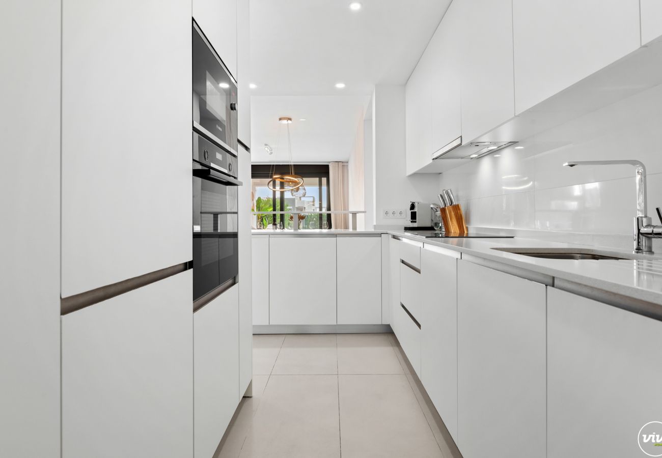 Apartamento en Estepona - Sublime | Apartamento con piscina en Estepona