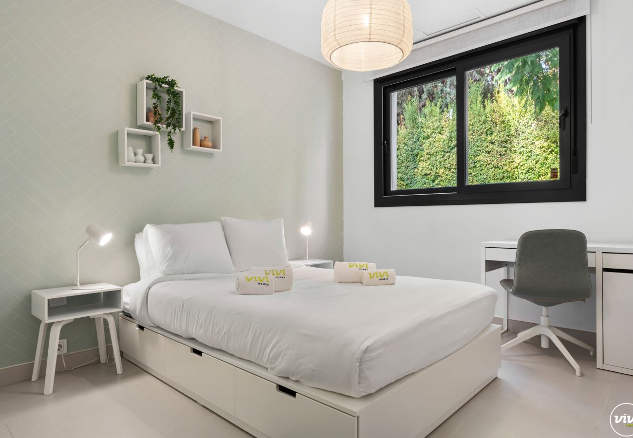 Apartamento en Estepona - Sublime | Apartamento con piscina en Estepona