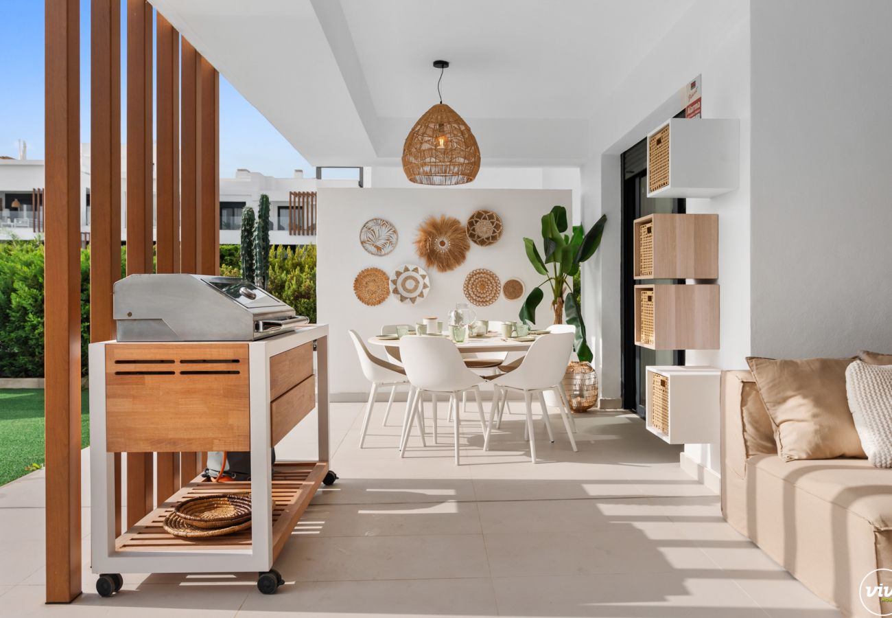 Apartamento en Estepona - Sublime | Apartamento con piscina en Estepona