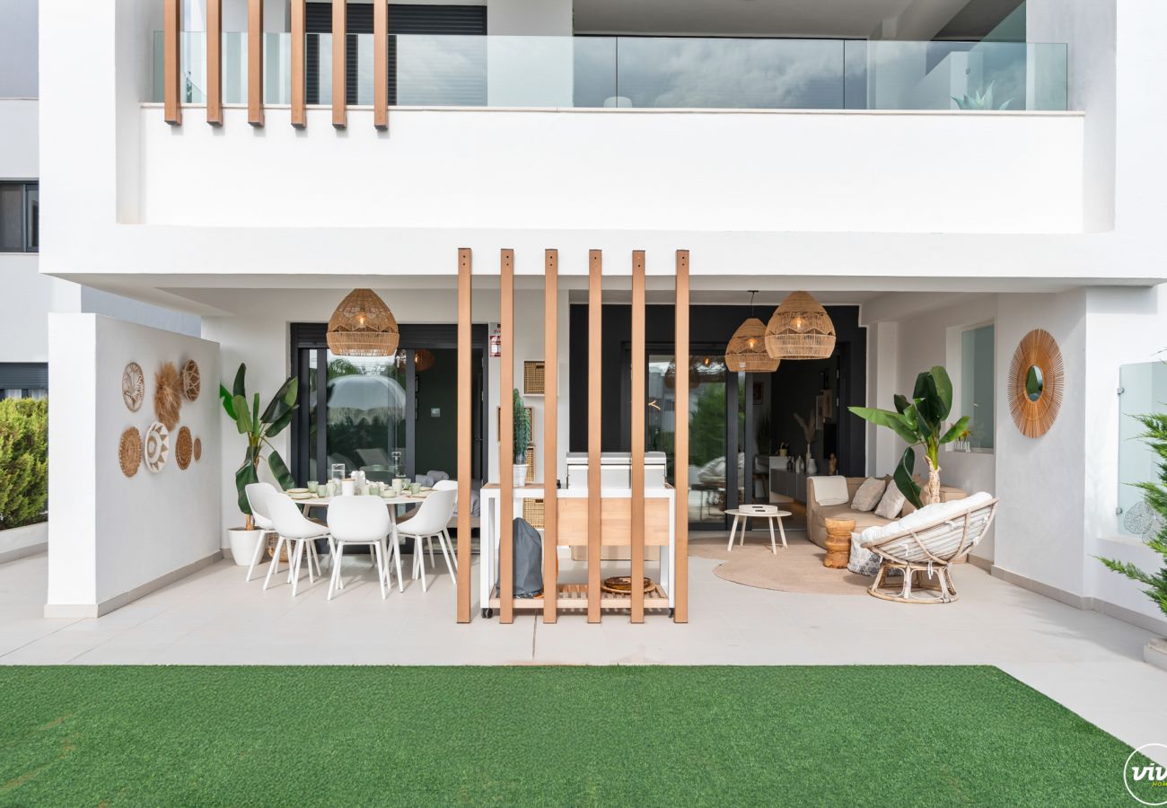 Apartamento en Estepona - Sublime | Apartamento con piscina en Estepona