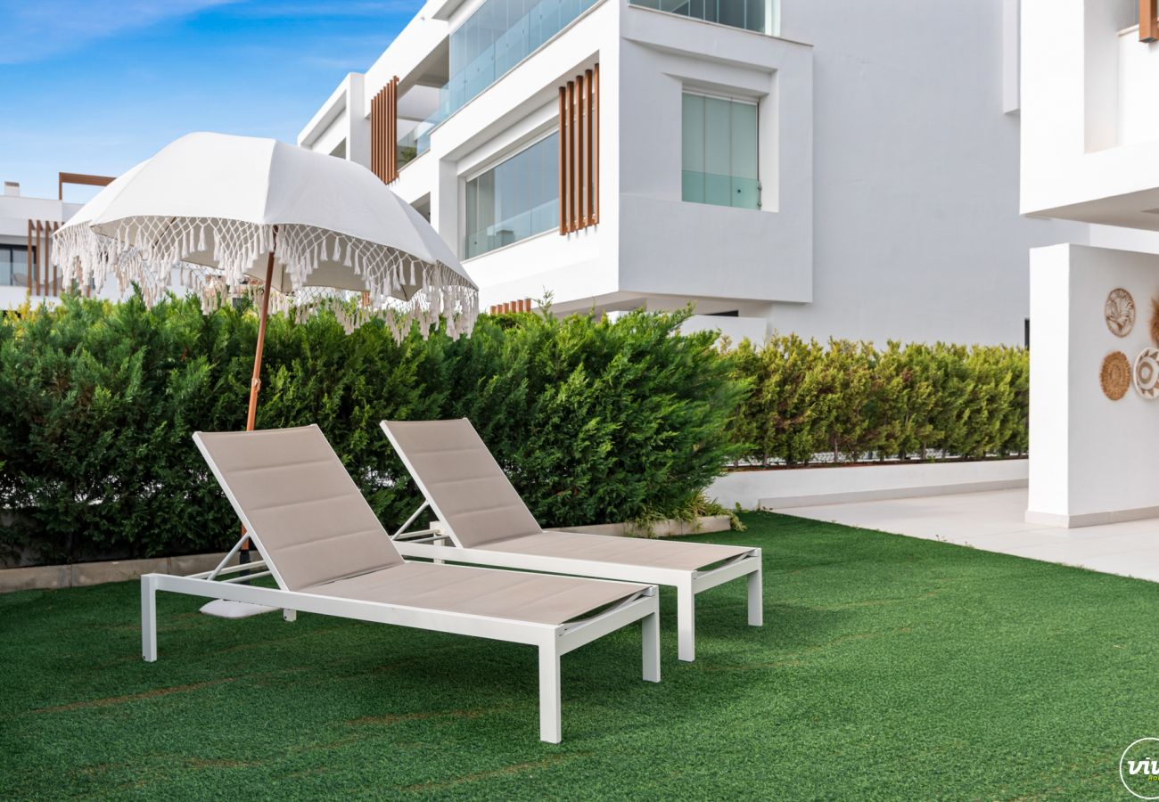 Apartamento en Estepona - Sublime | Apartamento con piscina en Estepona