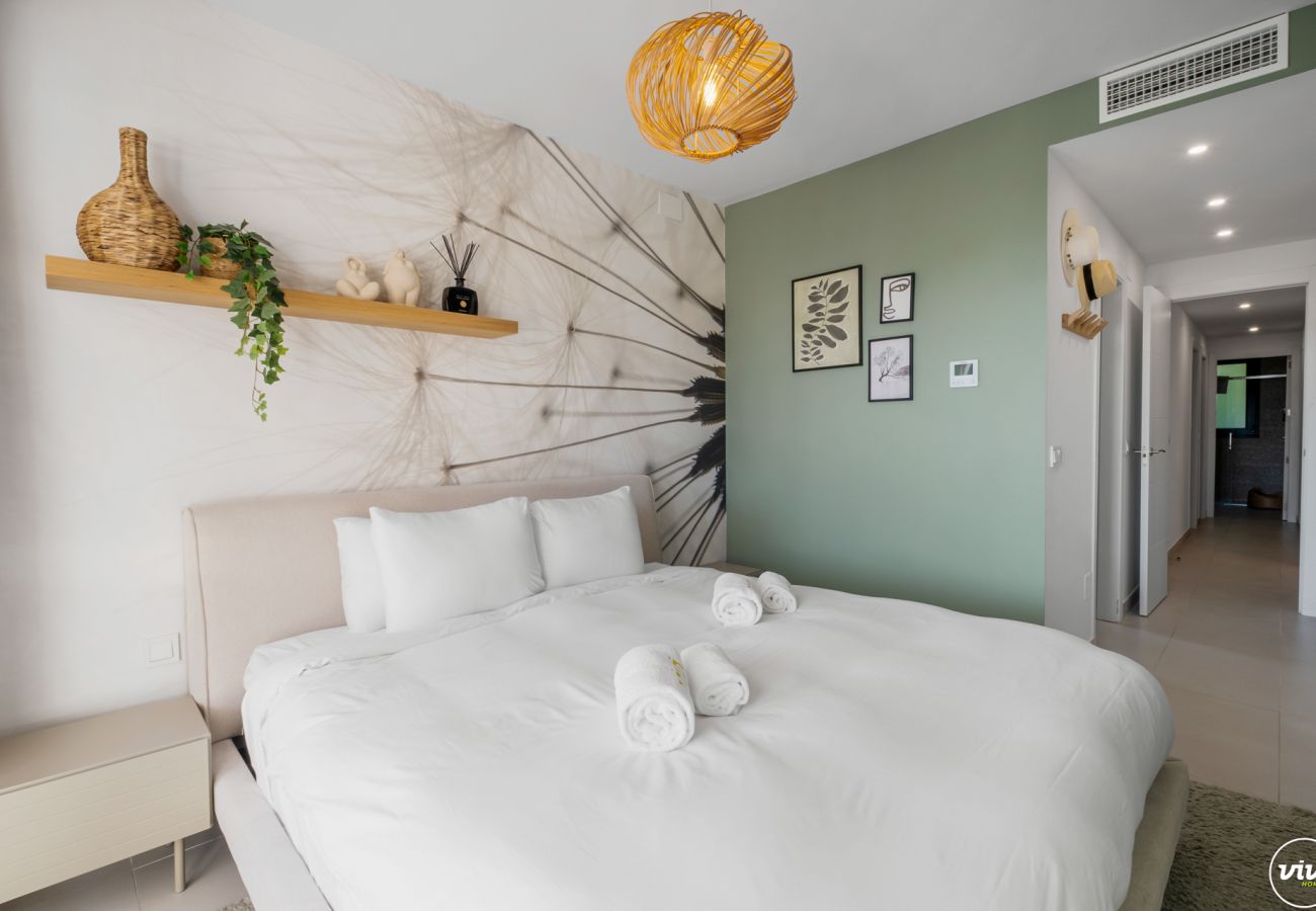 Apartamento en Estepona - Sublime | Apartamento con piscina en Estepona