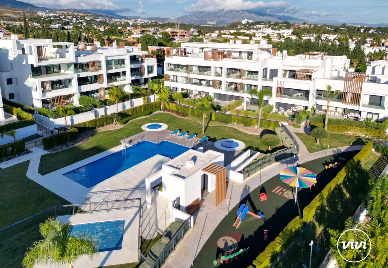 Apartamento en Estepona - Sublime | Apartamento con piscina en Estepona