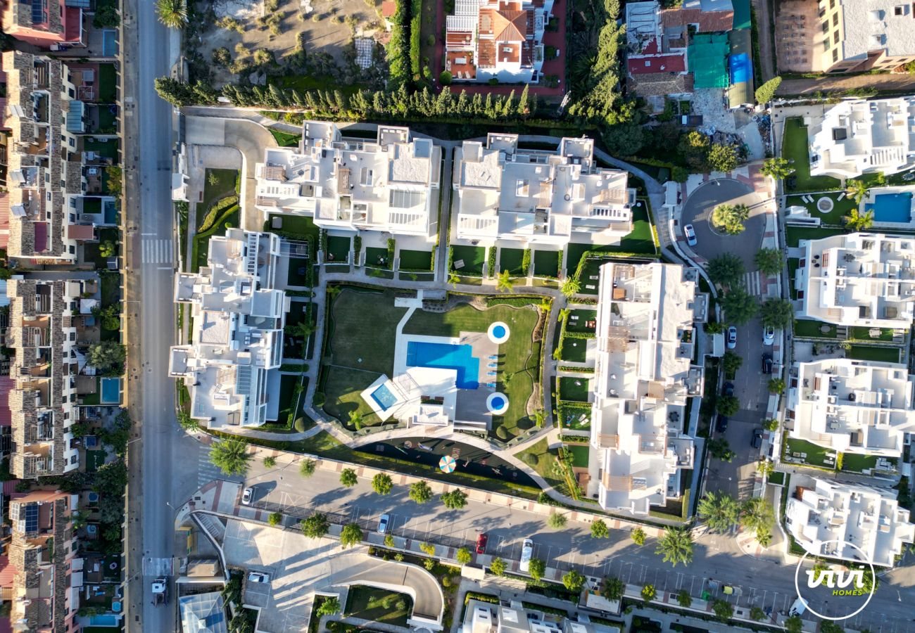 Apartamento en Estepona - Sublime | Apartamento con piscina en Estepona