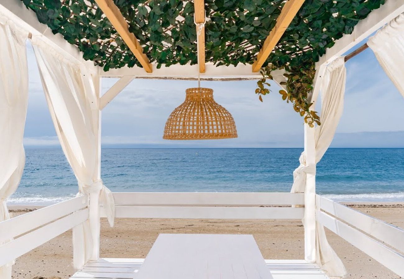 Apartamento en Estepona - Sublime | Apartamento con piscina en Estepona