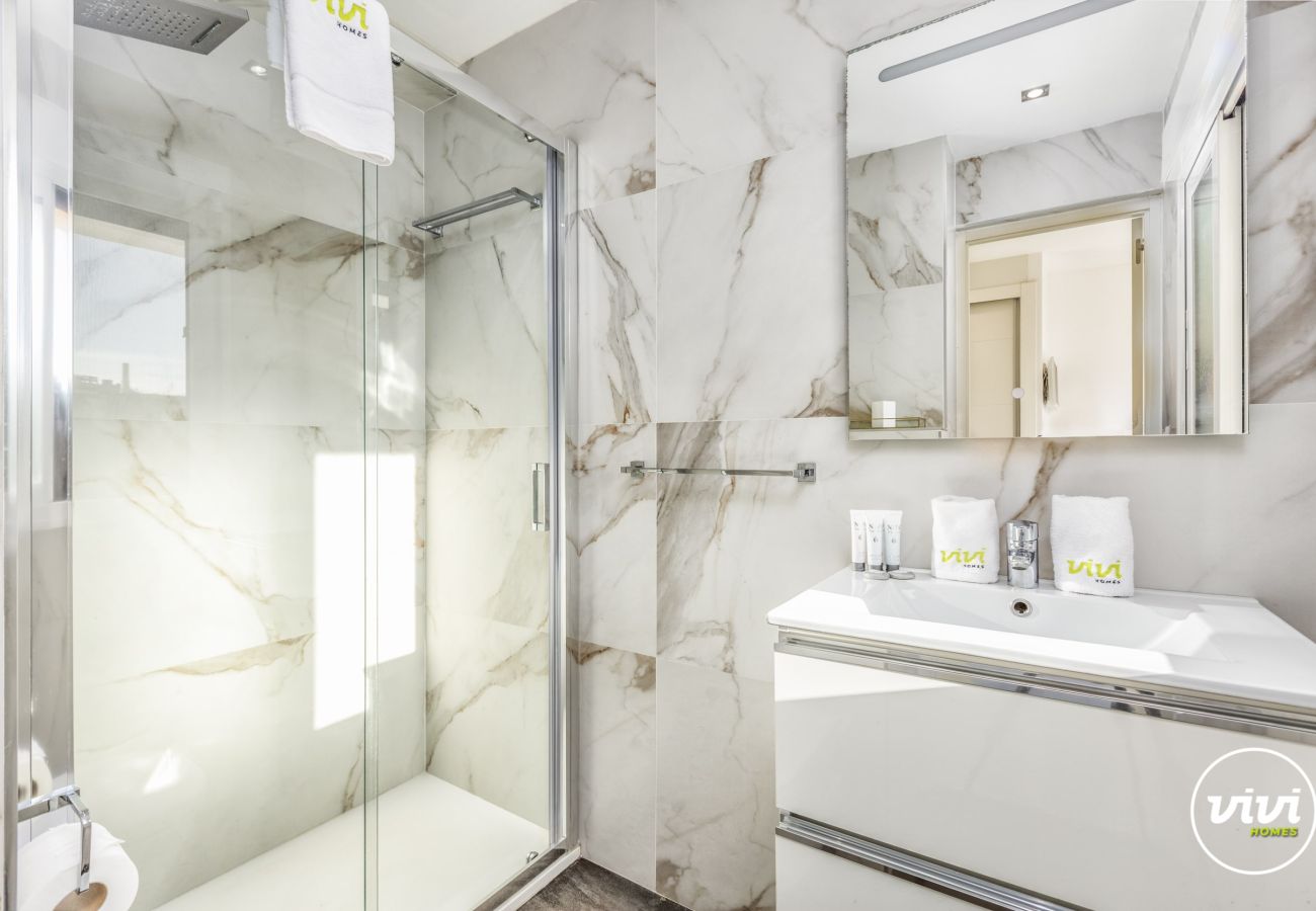 Apartamento en Benalmádena - Octopussy | Apartamento frente al mar en Benalmadena
