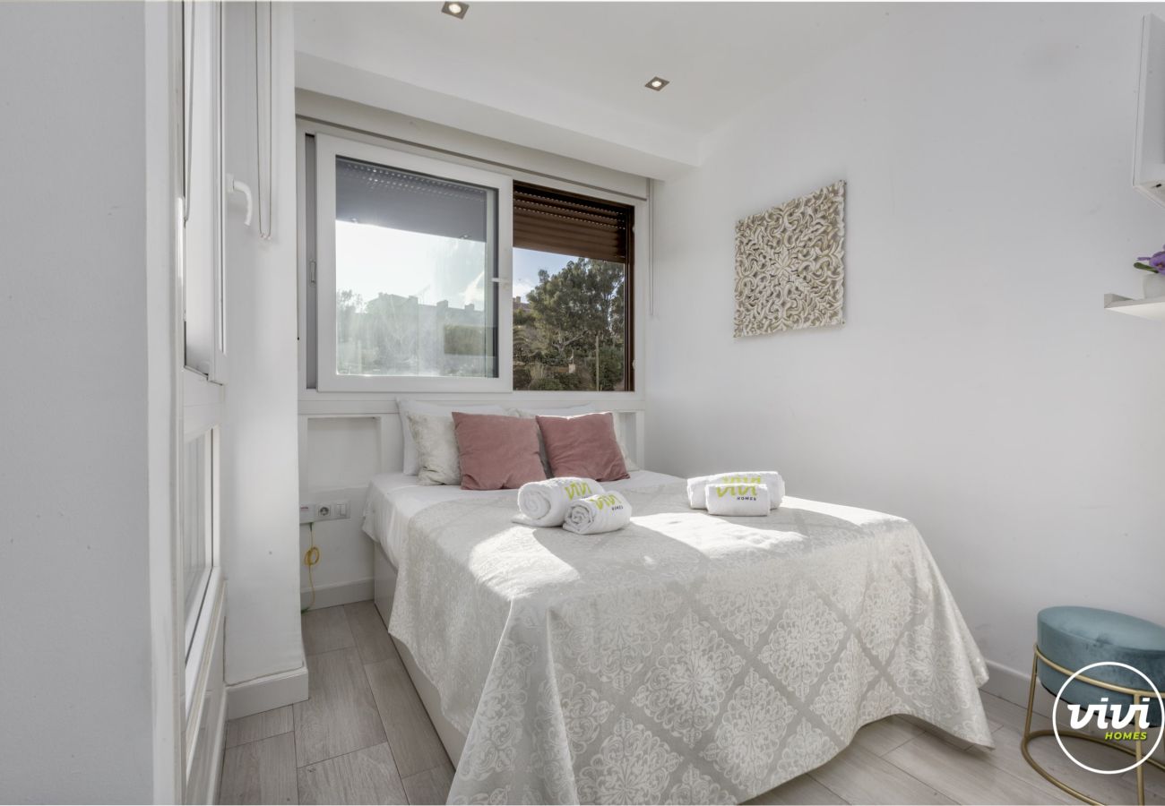 Apartamento en Benalmádena - Octopussy | Apartamento frente al mar en Benalmadena