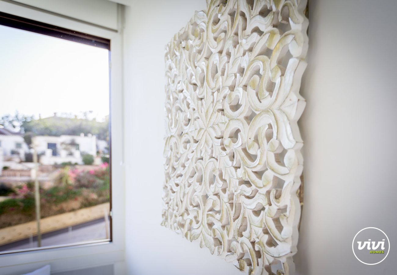 Apartamento en Benalmádena - Octopussy | Apartamento frente al mar en Benalmadena