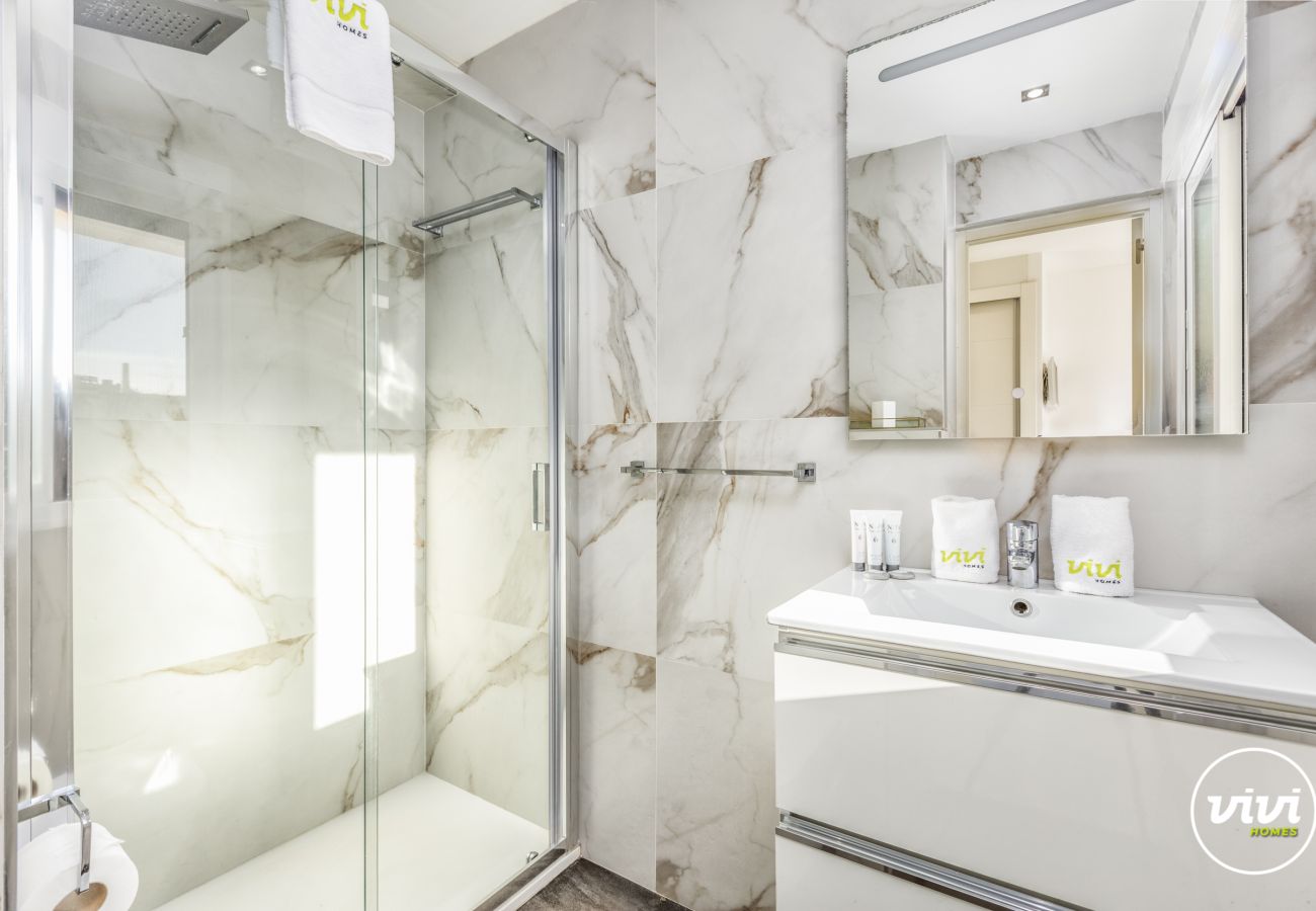 Apartamento en Benalmádena - Octopussy | Apartamento frente al mar en Benalmadena