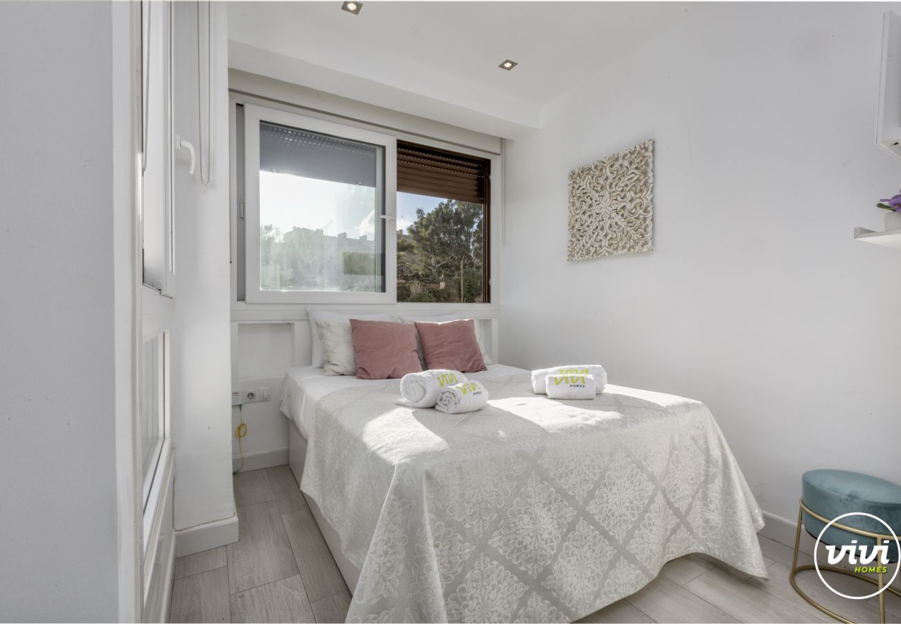 Apartamento en Benalmádena - Octopussy | Apartamento frente al mar en Benalmadena