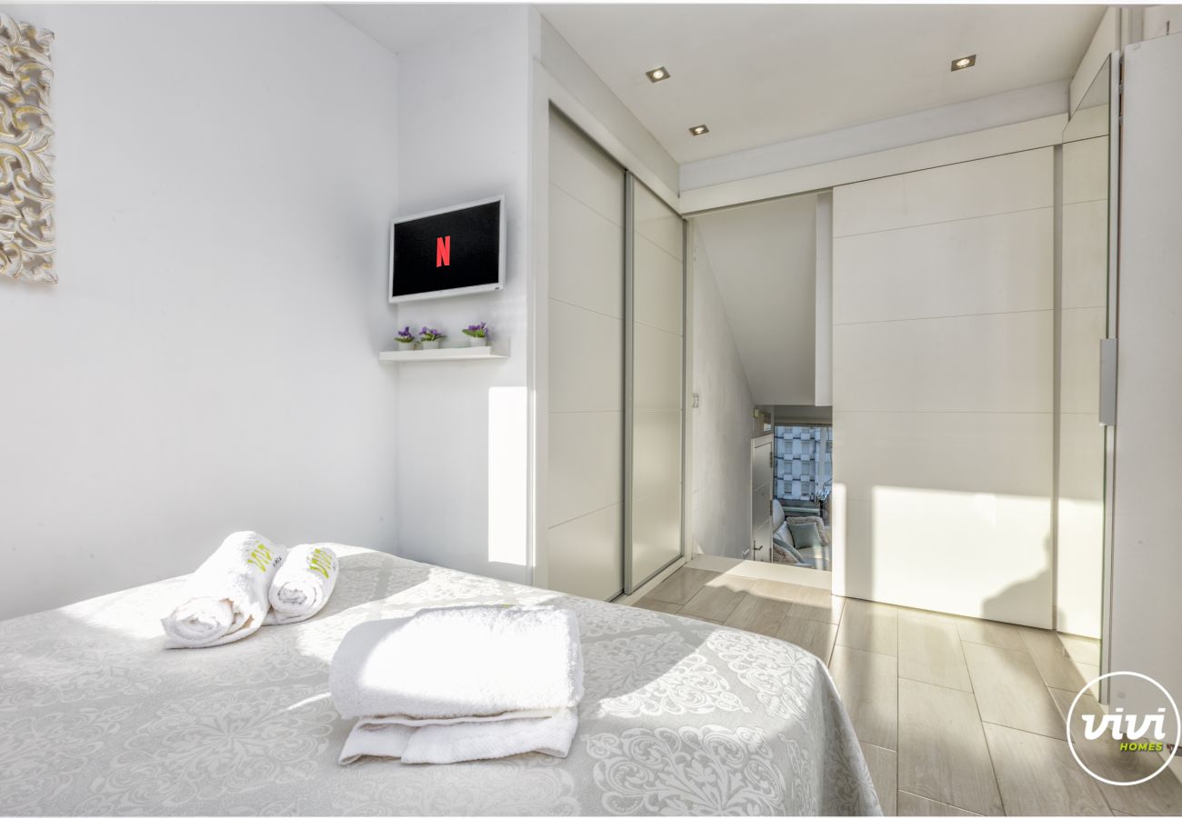 Apartamento en Benalmádena - Octopussy | Apartamento frente al mar en Benalmadena