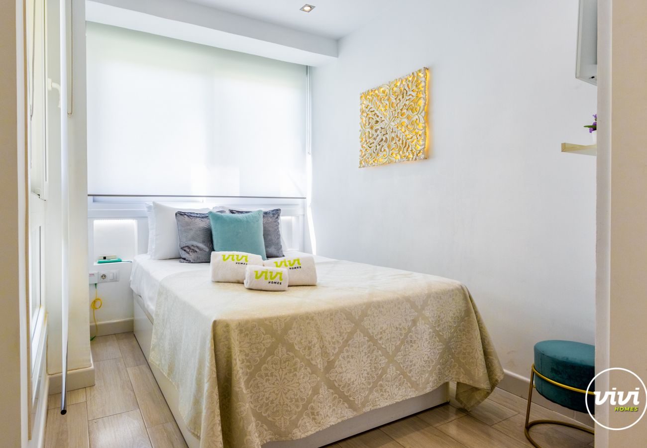 Apartamento en Benalmádena - Octopussy | Apartamento frente al mar en Benalmadena