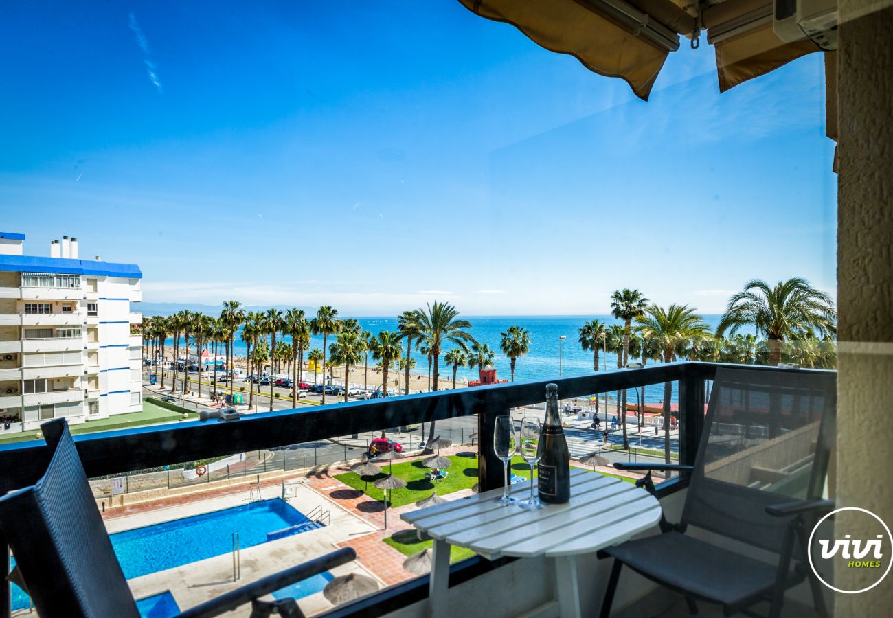 Apartamento en Benalmádena - Octopussy | Apartamento frente al mar en Benalmadena