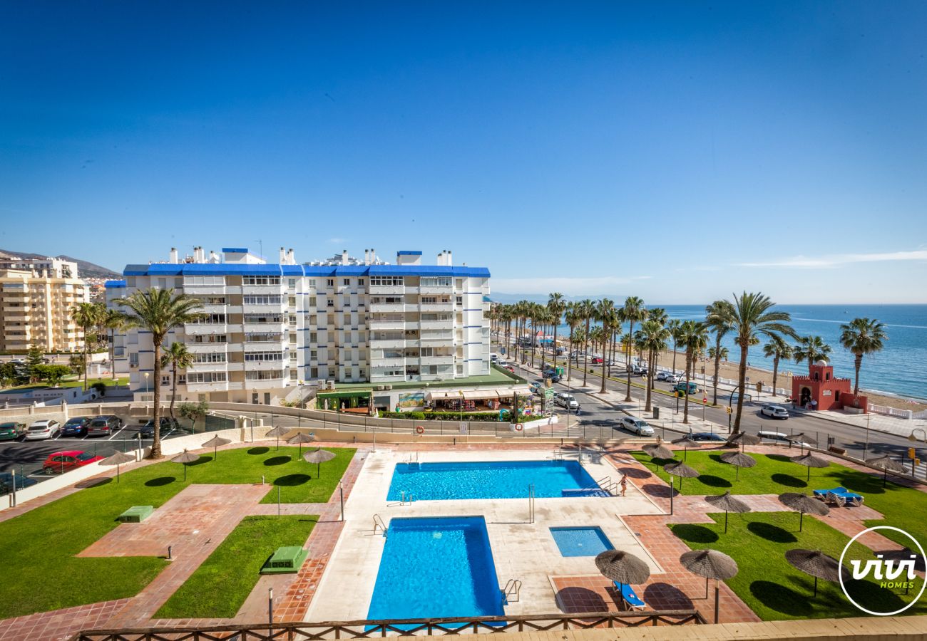 Apartamento en Benalmádena - Octopussy | Apartamento frente al mar en Benalmadena