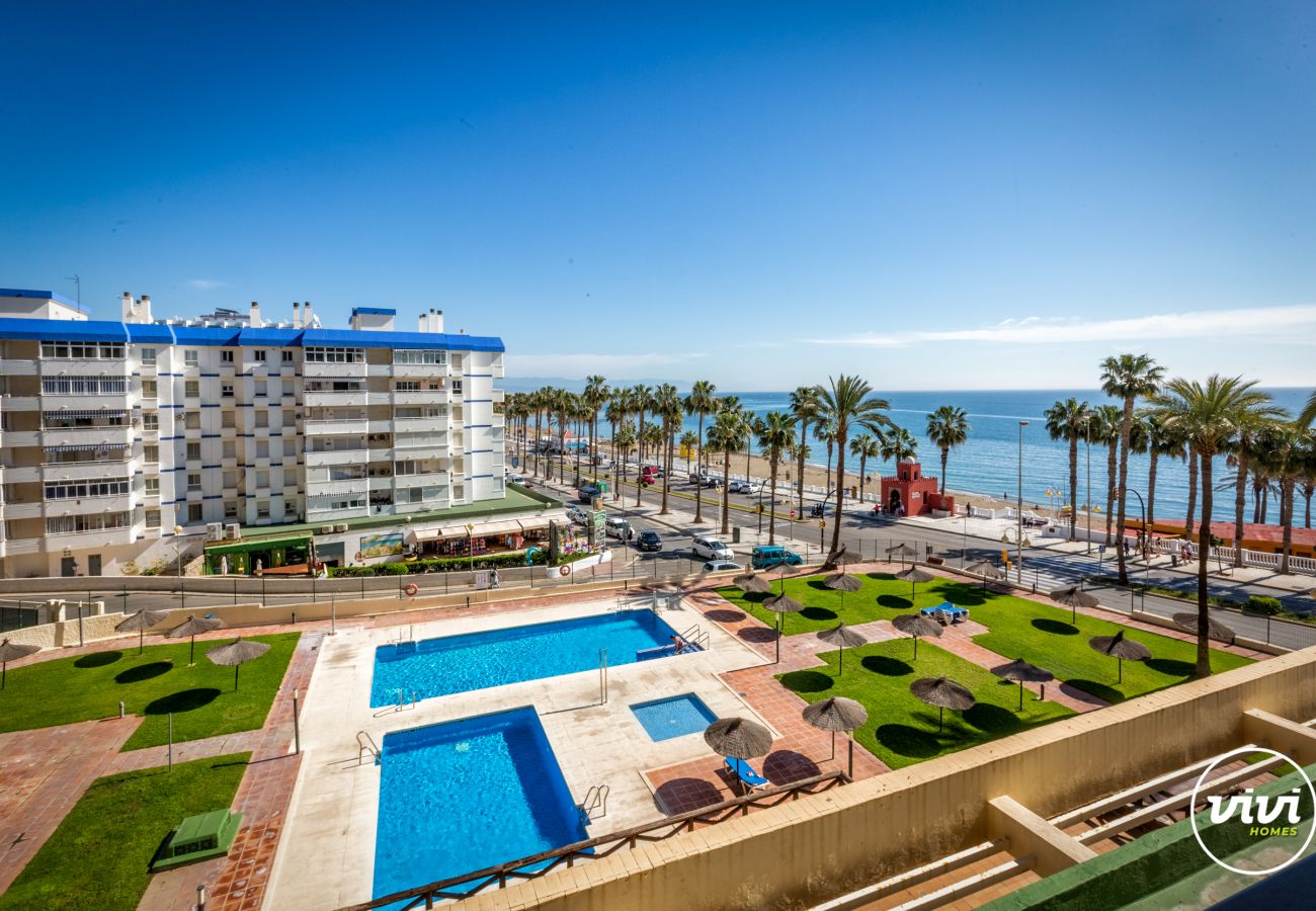 Apartamento en Benalmádena - Octopussy | Apartamento frente al mar en Benalmadena