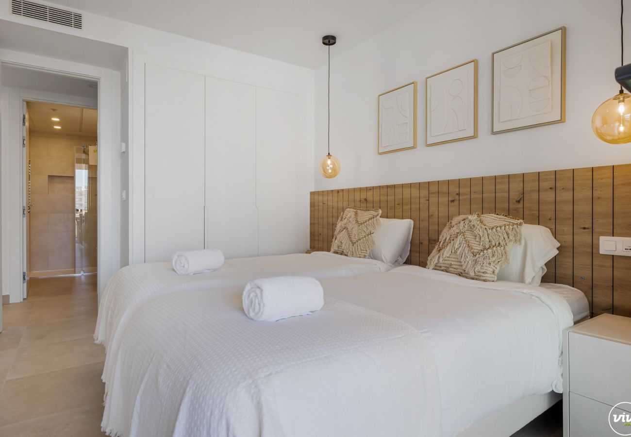 Apartamento en Fuengirola - Serena | Apartamento con piscina en Fuengirola