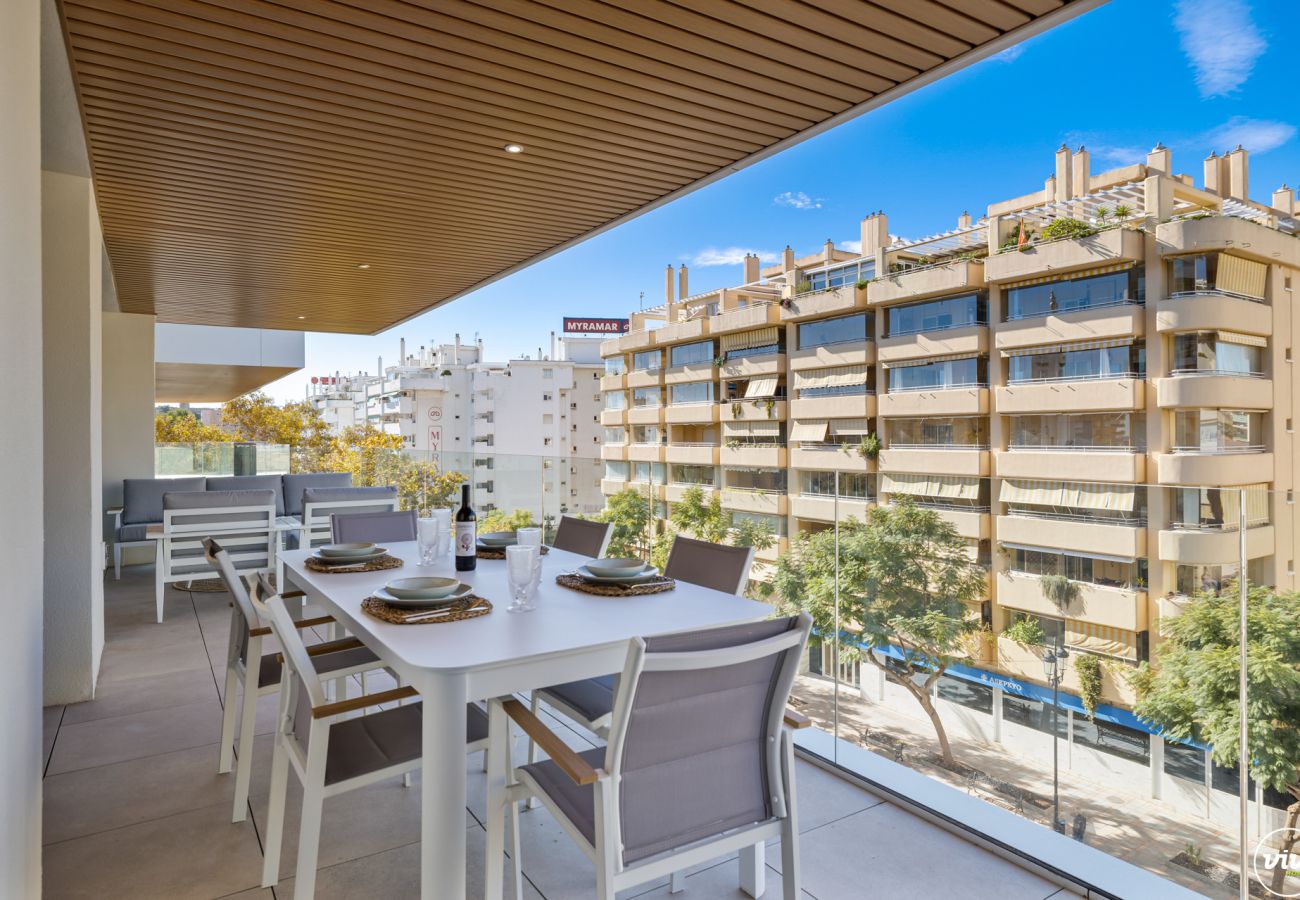 Apartamento en Fuengirola - Serena | Apartamento con piscina en Fuengirola