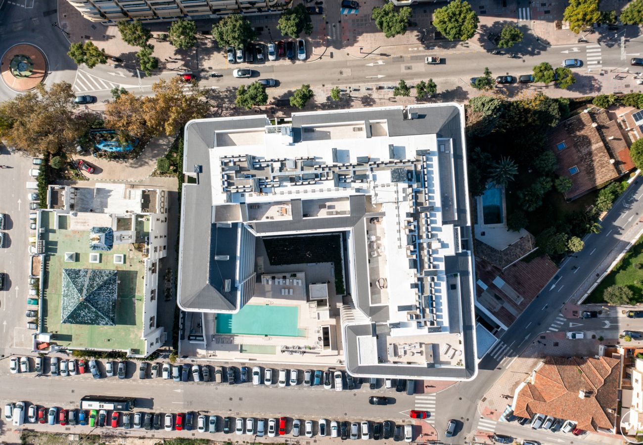 Apartamento en Fuengirola - Serena | Apartamento con piscina en Fuengirola