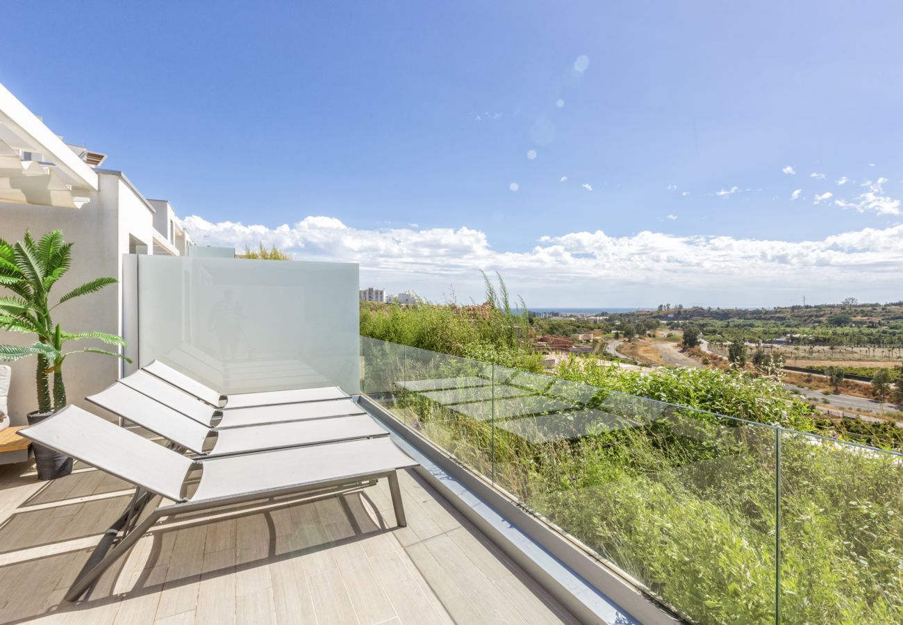 Casa adosada en Estepona - Lima | Casa adosada con piscina en Estepona