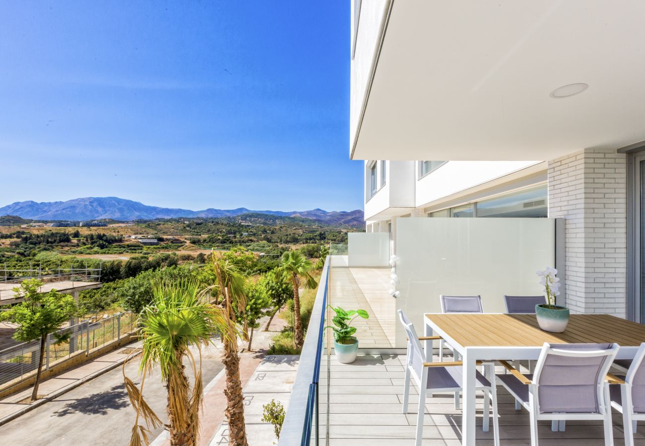 Casa adosada en Estepona - Lima | Casa adosada con piscina en Estepona