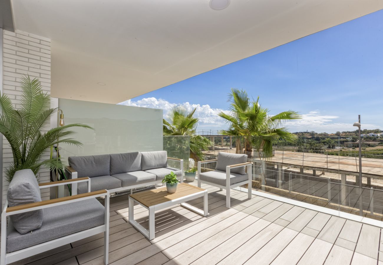 Casa adosada en Estepona - Lima | Casa adosada con piscina en Estepona