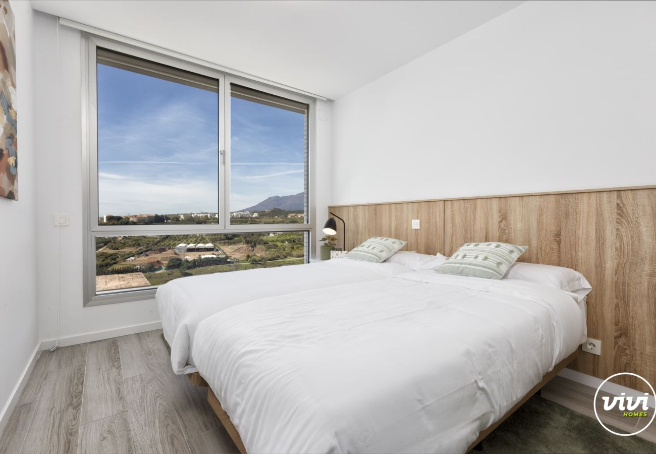 Casa adosada en Estepona - Sonrisa | Casa adosada con piscina en Estepona