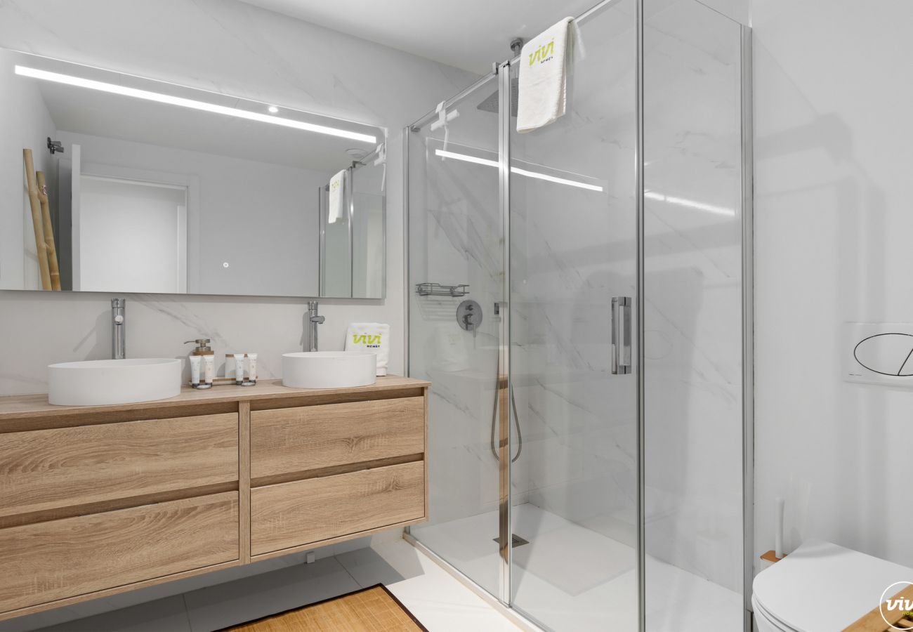 Apartamento en Fuengirola - Aurelia | Apartamento con jardín en Fuengirola