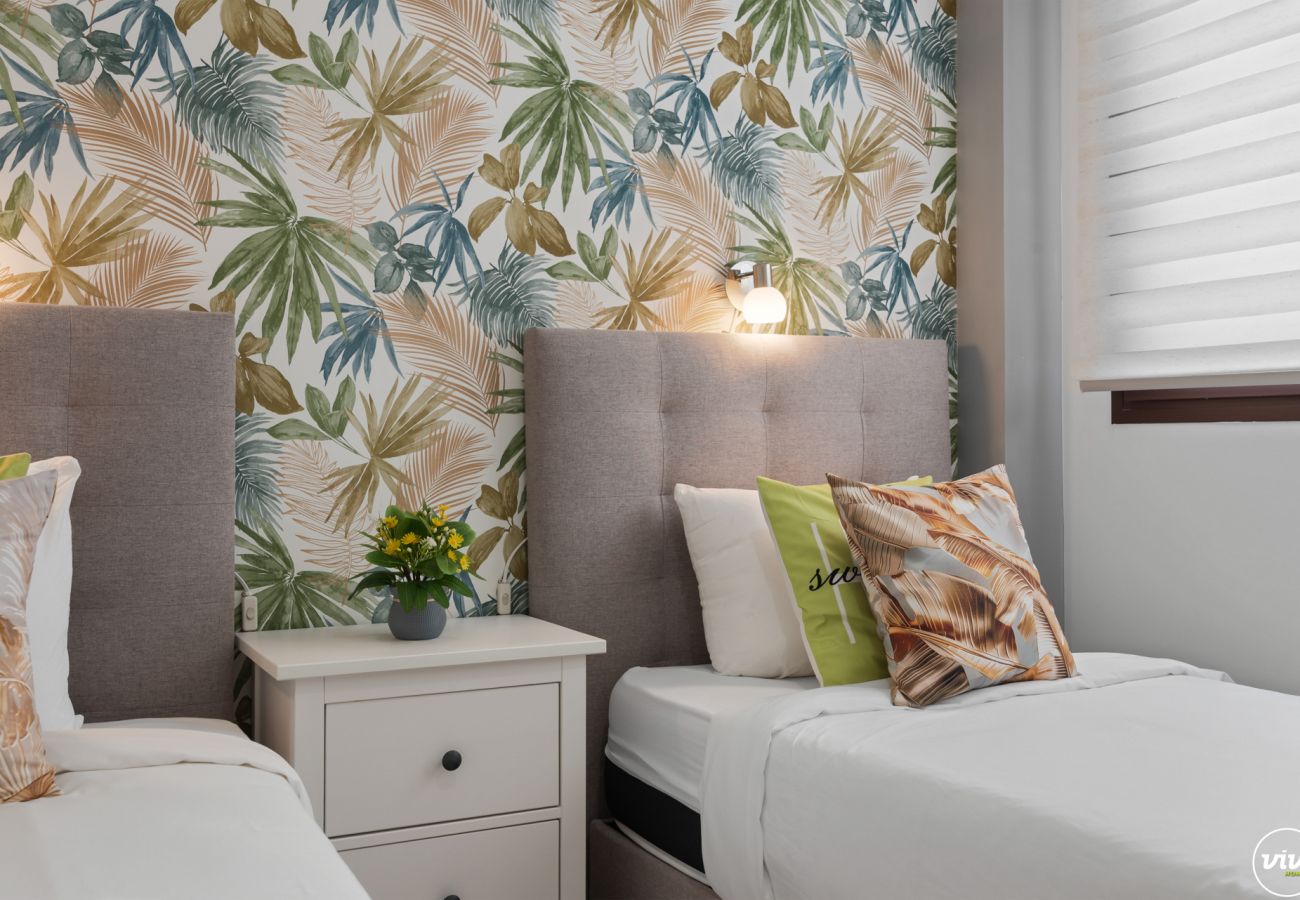 Apartamento en Fuengirola - Aurelia | Apartamento con jardín en Fuengirola