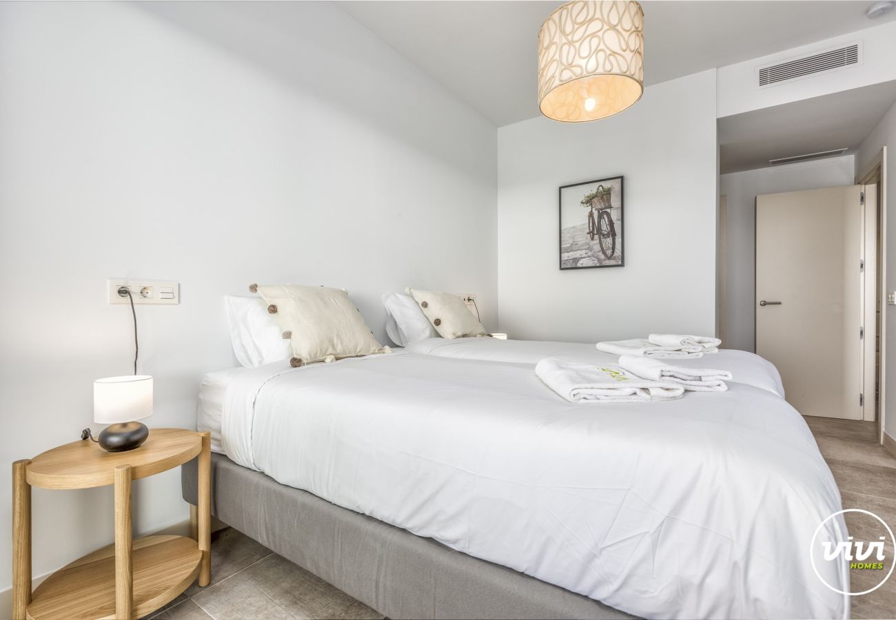 Apartamento en La Cala de Mijas - Sara | Apartamento con piscina en Mijas