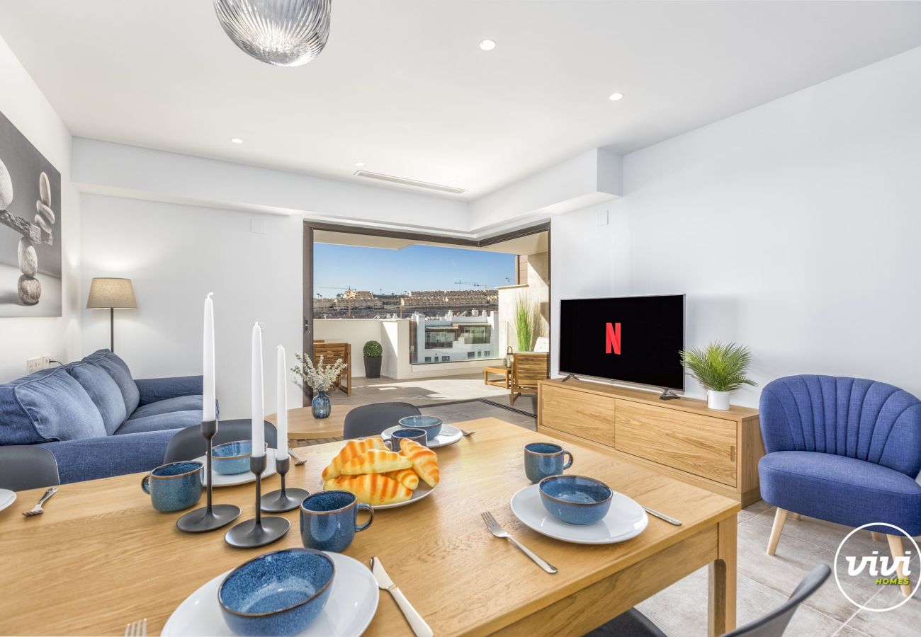 Apartamento en La Cala de Mijas - Sara | Apartamento con piscina en Mijas