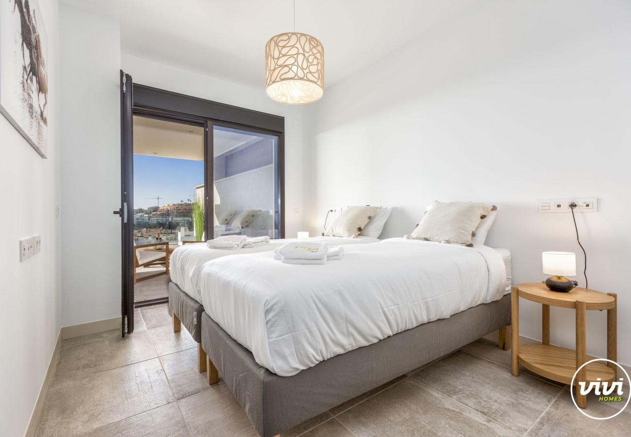 Apartamento en La Cala de Mijas - Sara | Apartamento con piscina en Mijas