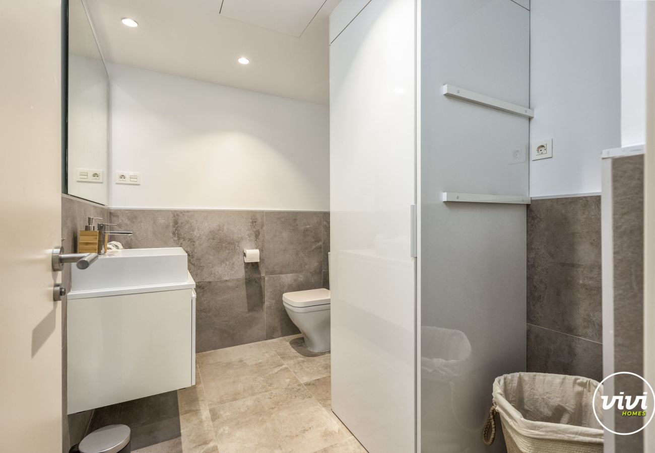 Apartamento en La Cala de Mijas - Sara | Apartamento con piscina en Mijas