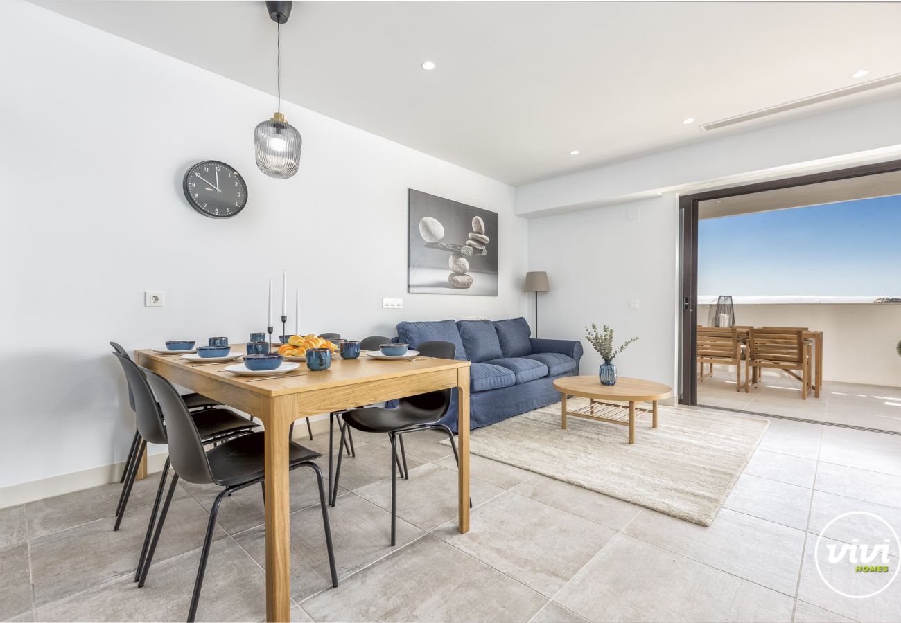 Apartamento en La Cala de Mijas - Sara | Apartamento con piscina en Mijas