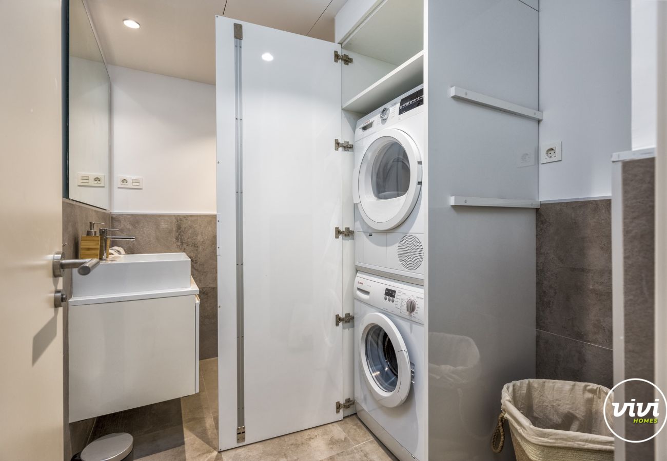 Apartamento en La Cala de Mijas - Sara | Apartamento con piscina en Mijas