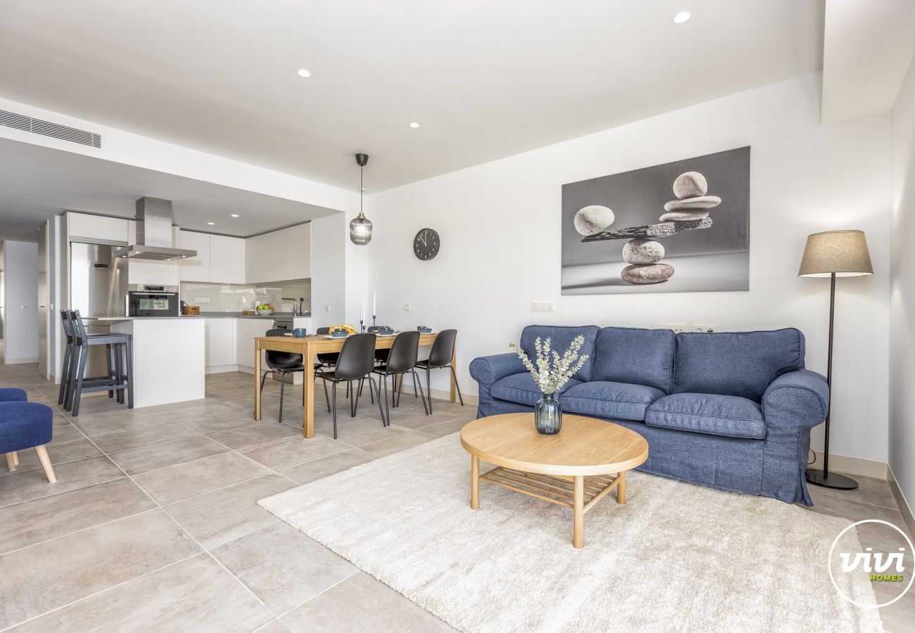 Apartamento en La Cala de Mijas - Sara | Apartamento con piscina en Mijas
