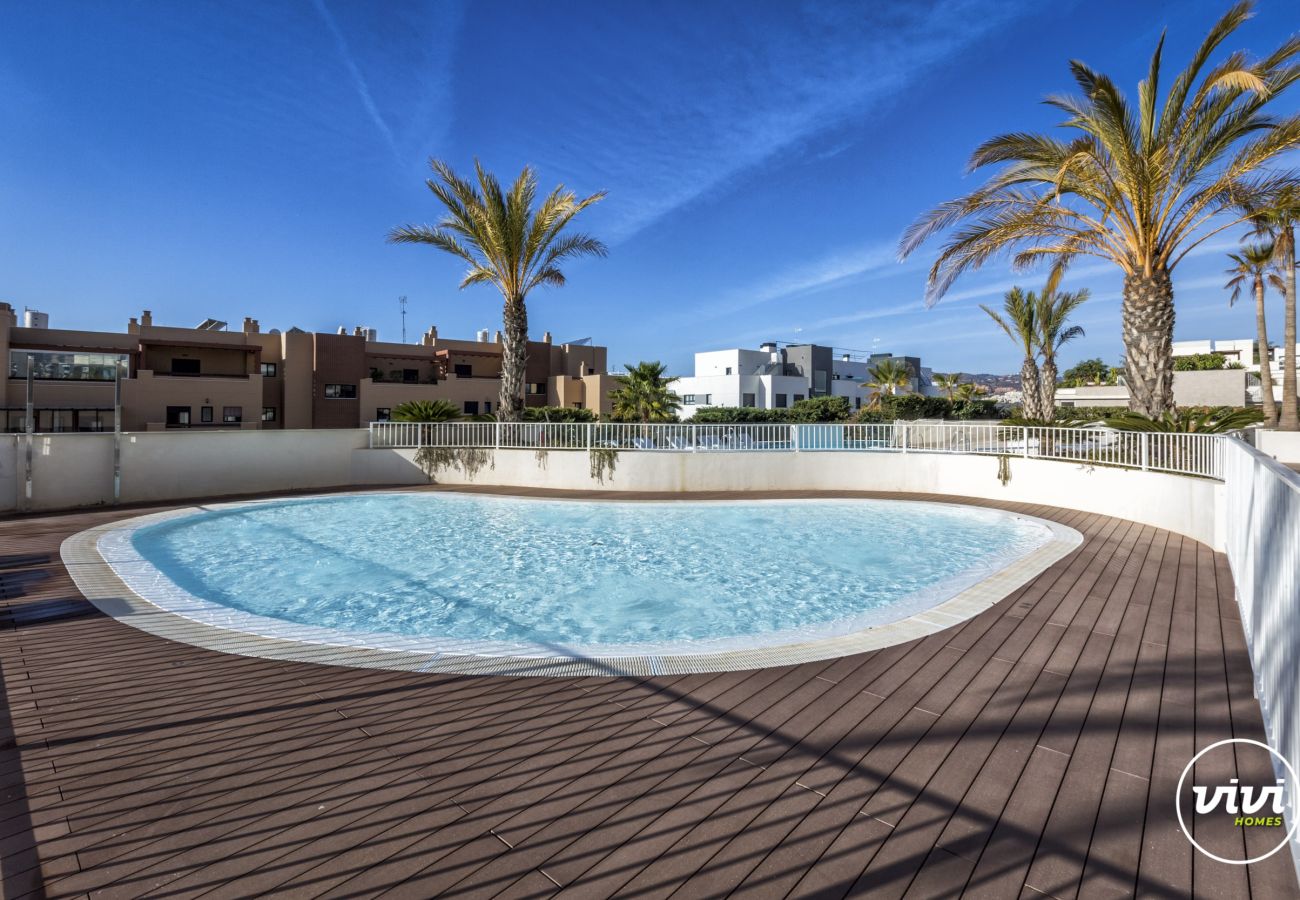 Apartamento en La Cala de Mijas - Sara | Apartamento con piscina en Mijas