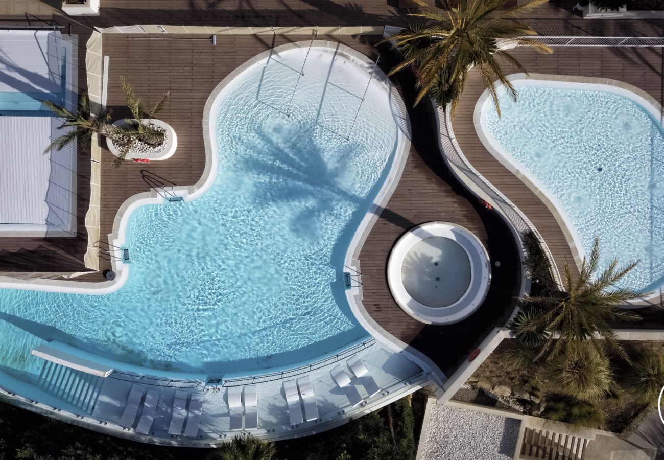 Apartamento en La Cala de Mijas - Sara | Apartamento con piscina en Mijas
