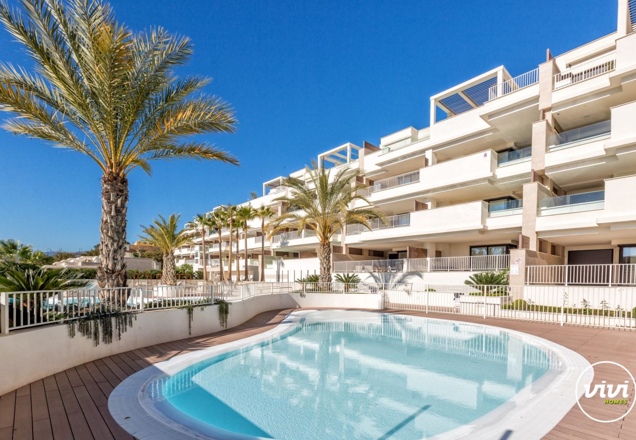 Apartamento en La Cala de Mijas - Sara | Apartamento con piscina en Mijas