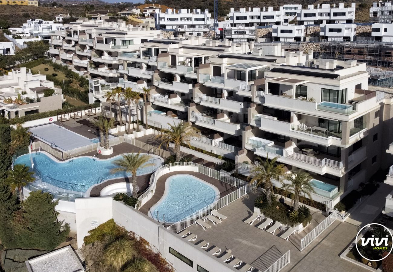 Apartamento en La Cala de Mijas - Sara | Apartamento con piscina en Mijas