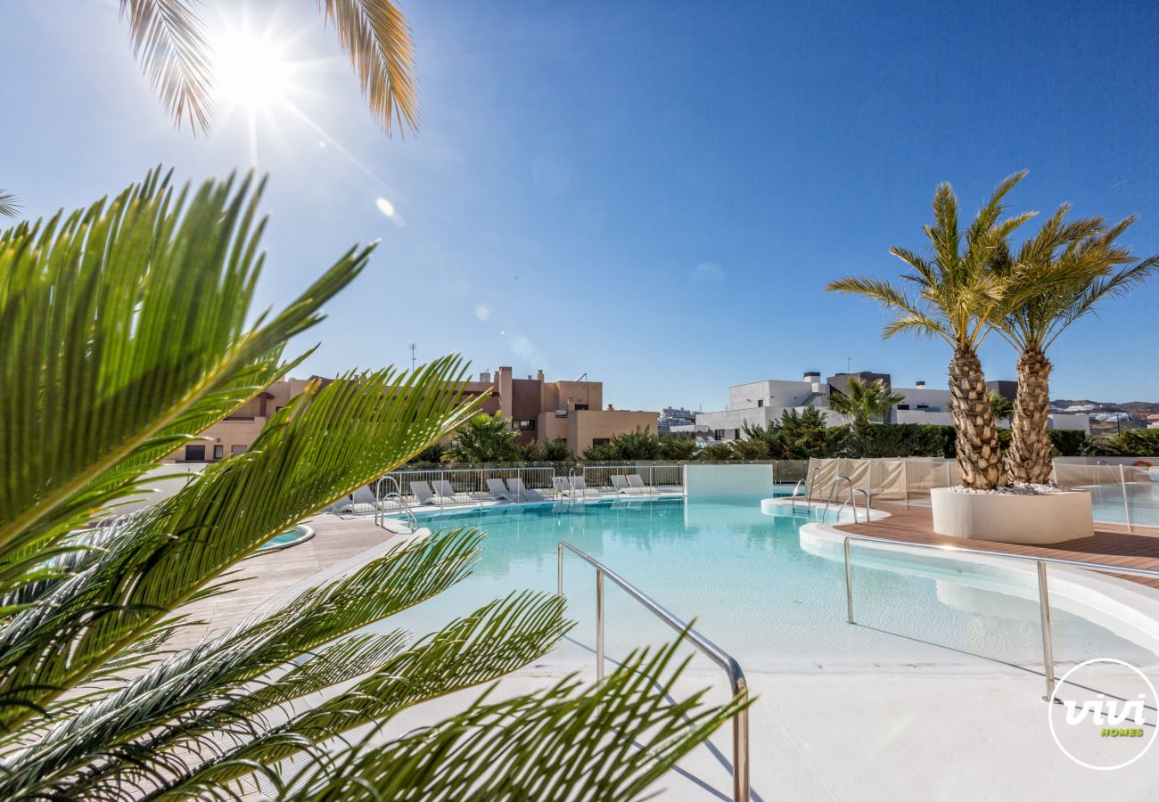 Apartamento en La Cala de Mijas - Sara | Apartamento con piscina en Mijas