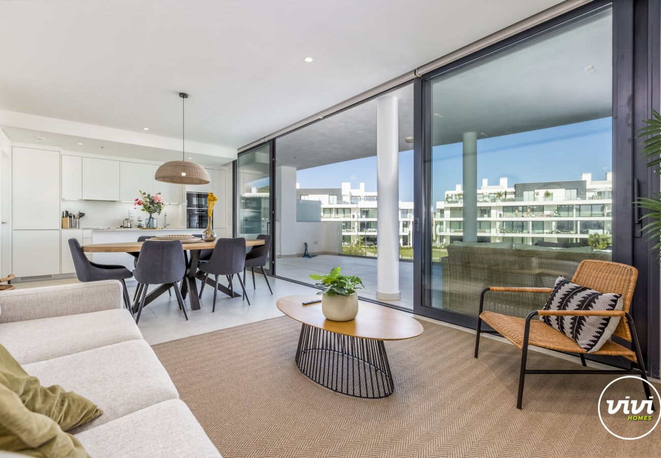 Apartamento en Fuengirola - Deco | Apartamento con piscina en Fuengirola