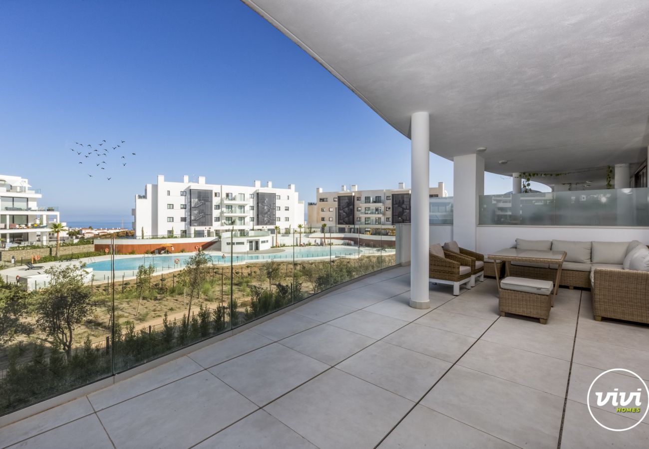 Apartamento en Fuengirola - Deco | Apartamento con piscina en Fuengirola