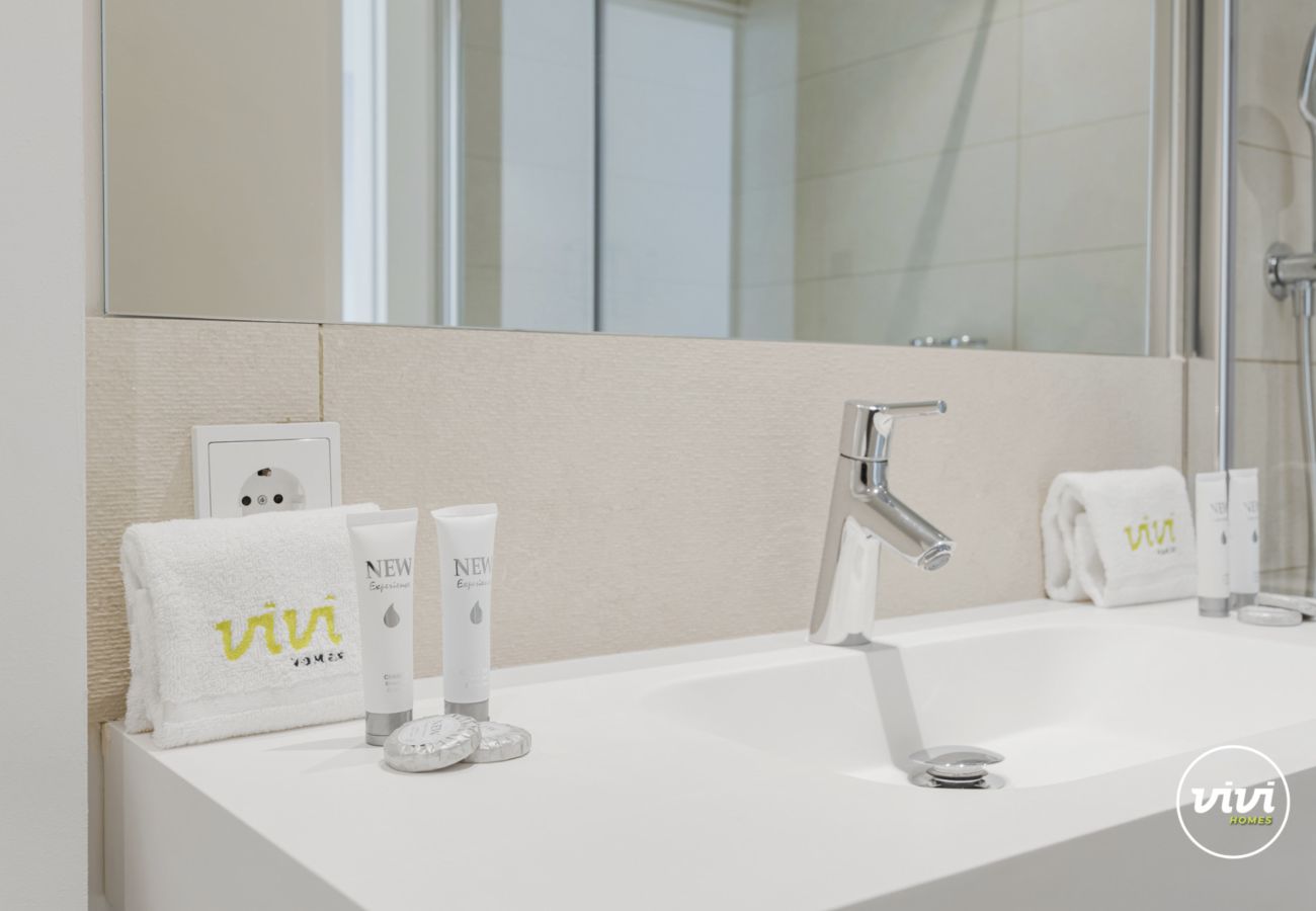 Apartamento en Fuengirola - Deco | Apartamento con piscina en Fuengirola