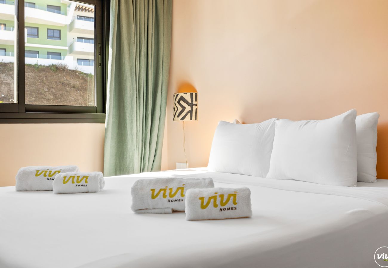 Apartamento en La Cala de Mijas - Gian | Apartamento con sauna en Mijas