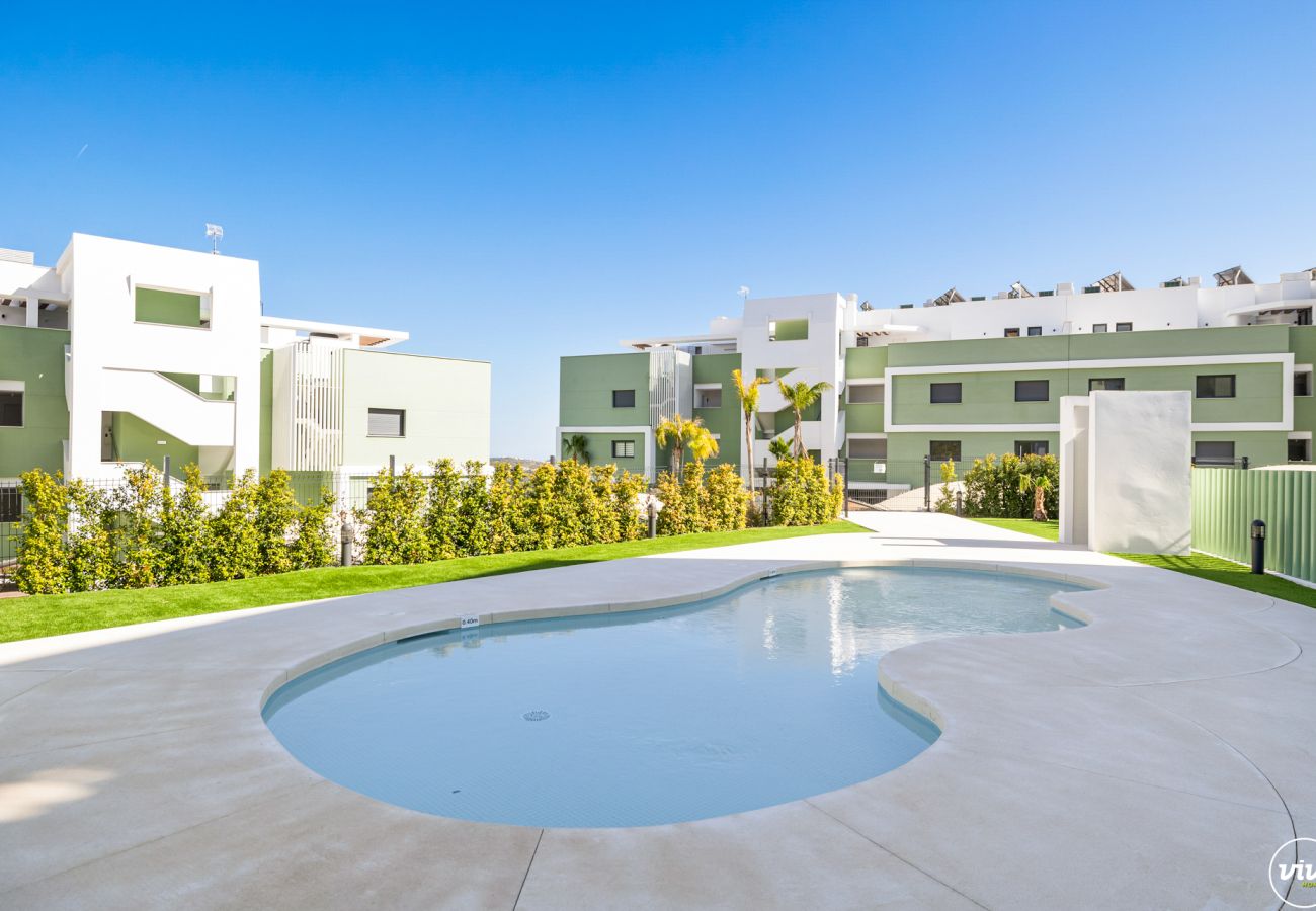 Apartamento en La Cala de Mijas - Gian | Apartamento con sauna en Mijas
