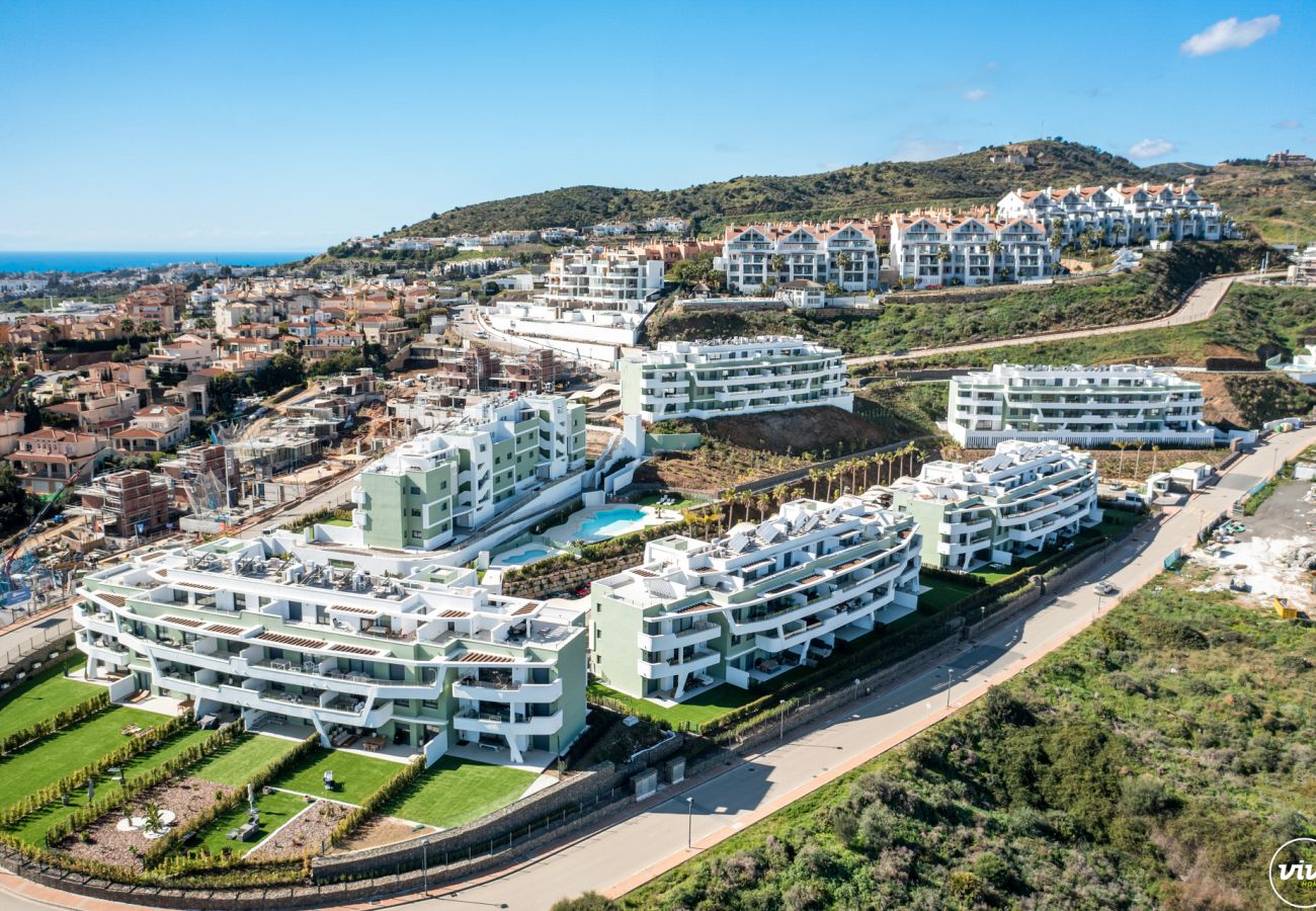 Apartamento en La Cala de Mijas - Gian | Apartamento con sauna en Mijas
